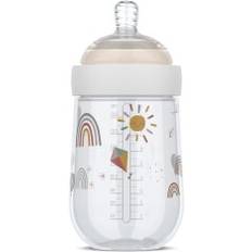 Mepal Mio Sutteflaske 240 ml Solskin Regnbue