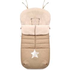 Universal Footmuffs Jané Nest 3in1 Pushchair Footmuff Beige