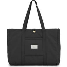 Cam Cam Copenhagen Black Fold-Out Pusletaske