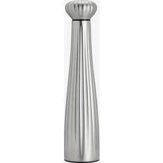 Robert Welch Kitchen Accessories Robert Welch Palm Satin Large Pepper Stainless Steel Pepper Mill