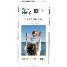 Naty Size 3 50 Eco Nappies 4-9kg