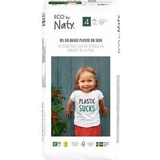 Naty Size 4 44 Eco Nappies 7-18kg