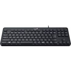 Genius Keyboard LuxeMate 110 CZ/SK Wired