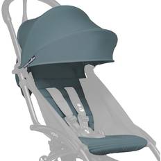 Seat Fabrics Babyzen Yoyo 6+ Colour Pack Aqua