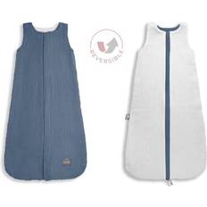 Sleepee Saco De Dormir Bebe Reversible T-m Muselina 4-24m