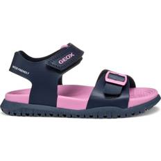 Blue Sandals Geox Baby Sandals Fusbetto - Bleu
