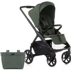 Keep Pushchair Green