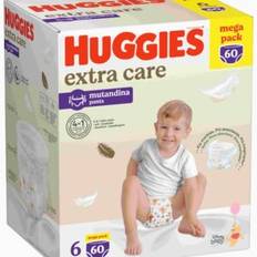 Huggies Extra Care Trosor 6 15-25 kg