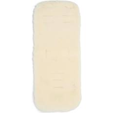 Luxury Buggy Sheepskin Liner Natural