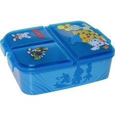 Bamse Matlåda Med Fack