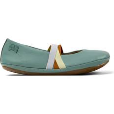 Ballerine Camper Ballerine Right Twins - Verde