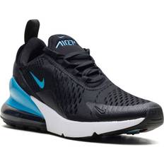 Nike Air Max 270 Sneakers - Black/Blue