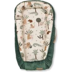 AGS Cuna Nido Colecho Bebé Tropic Fun 80x45cm