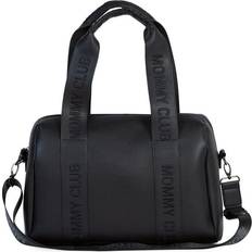 Childhome Wickeltasche Schwarz