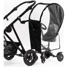 Roma 4 Rider and Uptown Rain Cover