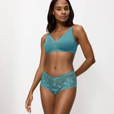 Turquoise - Women Knickers Triumph Amourette Maxi Knickers - Turquoise