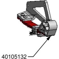 Thule Chinook CAS Suspension Assembly Right
