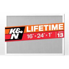K&N 16x24x1 HVAC Furnace Air Filter