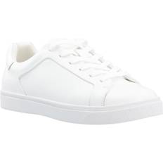 Sneakers Bianco Biajack Sneaker Smooth Leather - White Business