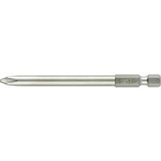 Elverktygstillbehör KS Tools Kreuz Schlitz Bit PH# 2 89mm lang