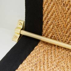 Stairs & Railings Dunelm Reed Stair Rod Brass