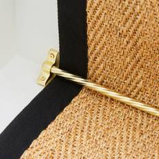 Stairs & Railings Dunelm Candy Twist Stair Rod Brass
