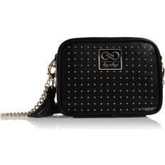 Itzy Ritzy Chelsea Cole for Crossbody Diaper Bag 6 Pocket