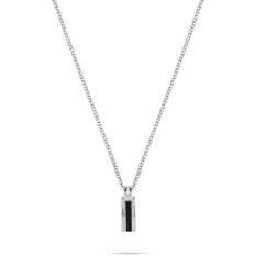 Smycken FAVS Kette Edelstahl - Silber