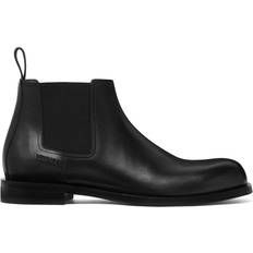 Versace Chelsea Boots Versace Metropoli Chelsea Boots - Black