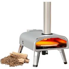 Lifetime Outdoor Wood Fired Pizza Oven
