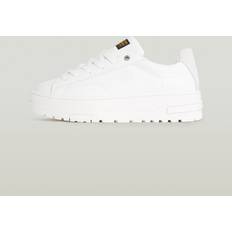 Lhana II Cup Low Sneakers - White