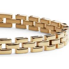 Smycken Daniel Wellington DW Link Perfect Pair 185mm - Gold