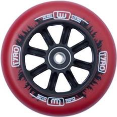 Longway Sparkcyklar Longway Tyro Nylon Core Kickbike Hjul 110mm