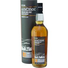 AnCnoc 10 Year Old Peated Highland Single Malt Scotch Whisky
