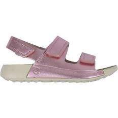 Ecco Sandalen ecco Cozmo K 3-Strap Sandalen - Alt Rose Metallic