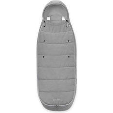 Footmuffs Cybex Fußsack Gold Grau One Size