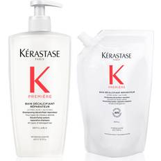 Kerastase premiere Kérastase Première Ekonomiška Pakuotė Pažeistiems Plaukams
