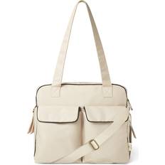 That's Mine Collab Nursing Bag French Oak