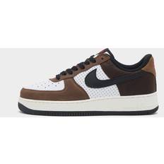 Nike Air Force 1 Low Retro Sneakers - White/Black/Bison