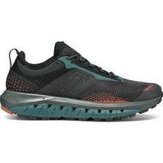 Shoes Tecnica Pyrox Hybrid Trail Running Shoes - Black/Burnt Orange