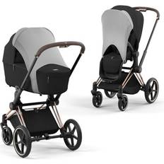 Cybex Platinum Solskydd Barnvagn Sun Sail Light Grey