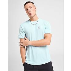 Montirex Clothing Montirex Peak Gridded T-Shirt - Blue