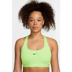 Fitness & Gym - Yellow Bras Nike Training Swoosh Light Support Sports Bra - Yellow