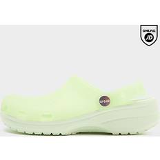 Shoes Crocs Frosted Clog Women's - Green