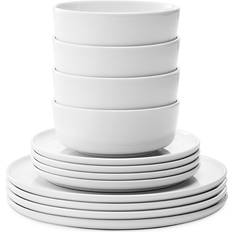 LSA International Dinner Sets LSA International Collective 12 Piece Dinnerware 15 Piece Dinner Set
