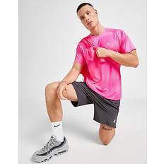 Montirex Peak Print T-Shirt - Pink