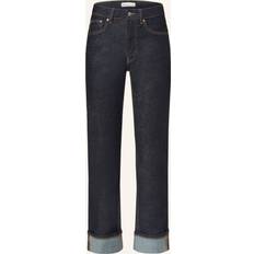 Gina Tricot Jeans - Indigoblå