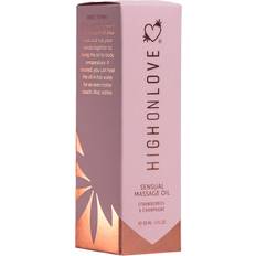 Sexleksaker HighOnLove High On Love Sensual Massage Oil 30 ml