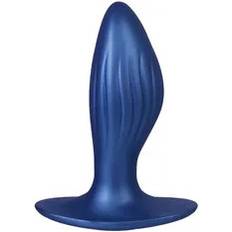 Sexleksaker NMC Blå Analplugg 11,4 cm