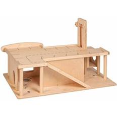Educo Garage I Træ 77 x 50 x 47 cm